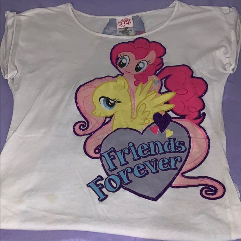 My little pony t-shirt